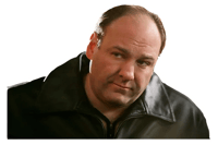 The Sopranos sticker 80 of 98