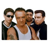 The Sopranos sticker 82 of 98