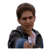 The Sopranos sticker 84 of 98