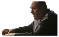 The Sopranos sticker 91 of 98