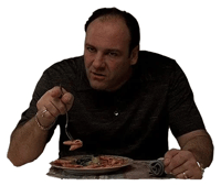 The Sopranos sticker 94 of 98
