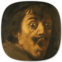 Sticker 3 de 35 del pack Stickers de Reacciones de Pinturas 🎨