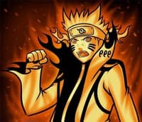 Figurinha 12 de 34 do pacote Figurinhas de Reações de Naruto 🌀