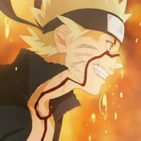 Figurinha 30 de 34 do pacote Figurinhas de Reações de Naruto 🌀