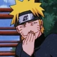 Figurinha 34 de 34 do pacote Figurinhas de Reações de Naruto 🌀