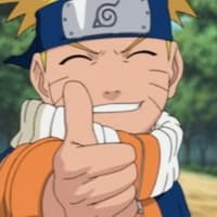 Figurinha 6 de 34 do pacote Figurinhas de Reações de Naruto 🌀