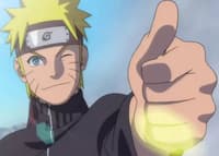 Figurinha 8 de 34 do pacote Figurinhas de Reações de Naruto 🌀
