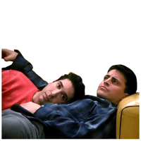 Friends sticker 5 of 38