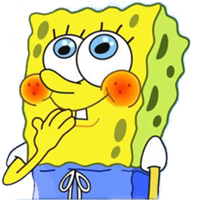 Sticker 10 de 21 del pack Stickers de Bob Esponja 🧽🌊