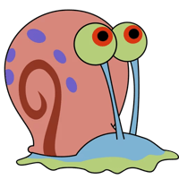 Sticker 12 de 21 del pack Stickers de Bob Esponja 🧽🌊