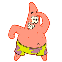 Sticker 15 de 21 del pack Stickers de Bob Esponja 🧽🌊