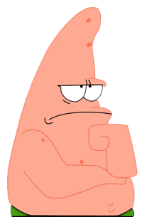 Sticker 20 de 21 del pack Stickers de Bob Esponja 🧽🌊