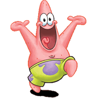 Sticker 21 de 21 del pack Stickers de Bob Esponja 🧽🌊