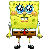 Sticker 4 de 21 del pack Stickers de Bob Esponja 🧽🌊
