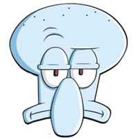 Sticker 6 de 21 del pack Stickers de Bob Esponja 🧽🌊