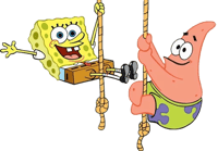 Sticker 8 de 21 del pack Stickers de Bob Esponja 🧽🌊