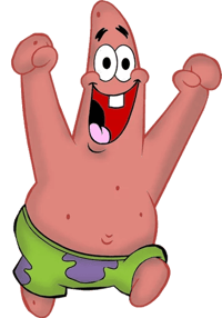 Sticker 9 de 21 del pack Stickers de Bob Esponja 🧽🌊
