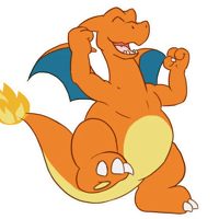 Figurinha 10 de 118 do pacote Figurinhas de Reações Dragão Pokémon 🐉