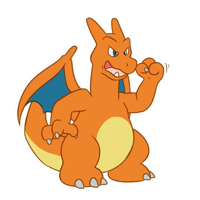 Figurinha 101 de 118 do pacote Figurinhas de Reações Dragão Pokémon 🐉