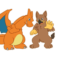 Figurinha 108 de 118 do pacote Figurinhas de Reações Dragão Pokémon 🐉