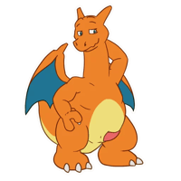 Figurinha 15 de 118 do pacote Figurinhas de Reações Dragão Pokémon 🐉