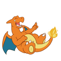 Figurinha 17 de 118 do pacote Figurinhas de Reações Dragão Pokémon 🐉