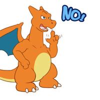 Figurinha 20 de 118 do pacote Figurinhas de Reações Dragão Pokémon 🐉