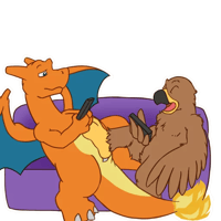 Figurinha 22 de 118 do pacote Figurinhas de Reações Dragão Pokémon 🐉