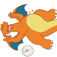 Figurinha 23 de 118 do pacote Figurinhas de Reações Dragão Pokémon 🐉
