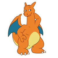 Figurinha 27 de 118 do pacote Figurinhas de Reações Dragão Pokémon 🐉
