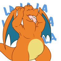 Figurinha 31 de 118 do pacote Figurinhas de Reações Dragão Pokémon 🐉