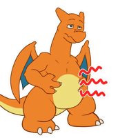 Figurinha 32 de 118 do pacote Figurinhas de Reações Dragão Pokémon 🐉