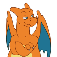 Figurinha 34 de 118 do pacote Figurinhas de Reações Dragão Pokémon 🐉