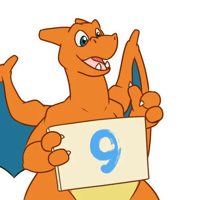 Figurinha 36 de 118 do pacote Figurinhas de Reações Dragão Pokémon 🐉