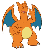 Figurinha 4 de 118 do pacote Figurinhas de Reações Dragão Pokémon 🐉