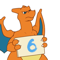 Figurinha 40 de 118 do pacote Figurinhas de Reações Dragão Pokémon 🐉