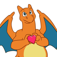 Figurinha 51 de 118 do pacote Figurinhas de Reações Dragão Pokémon 🐉
