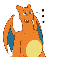 Figurinha 52 de 118 do pacote Figurinhas de Reações Dragão Pokémon 🐉