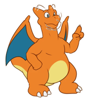 Figurinha 55 de 118 do pacote Figurinhas de Reações Dragão Pokémon 🐉