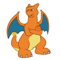 Figurinha 73 de 118 do pacote Figurinhas de Reações Dragão Pokémon 🐉