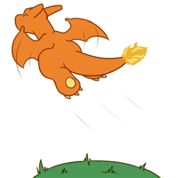 Figurinha 76 de 118 do pacote Figurinhas de Reações Dragão Pokémon 🐉