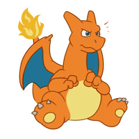 Figurinha 80 de 118 do pacote Figurinhas de Reações Dragão Pokémon 🐉