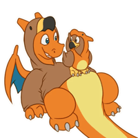 Figurinha 89 de 118 do pacote Figurinhas de Reações Dragão Pokémon 🐉
