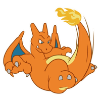 Figurinha 92 de 118 do pacote Figurinhas de Reações Dragão Pokémon 🐉