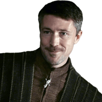 Figurinha 12 de 67 do pacote Figurinhas de Reações Game of Thrones 🐉