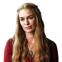 Figurinha 2 de 67 do pacote Figurinhas de Reações Game of Thrones 🐉