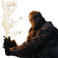 Figurinha 28 de 67 do pacote Figurinhas de Reações Game of Thrones 🐉