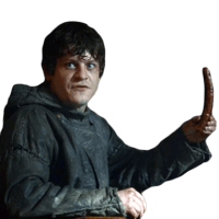 Figurinha 30 de 67 do pacote Figurinhas de Reações Game of Thrones 🐉