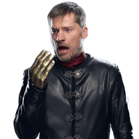 Figurinha 31 de 67 do pacote Figurinhas de Reações Game of Thrones 🐉