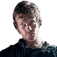 Figurinha 32 de 67 do pacote Figurinhas de Reações Game of Thrones 🐉
